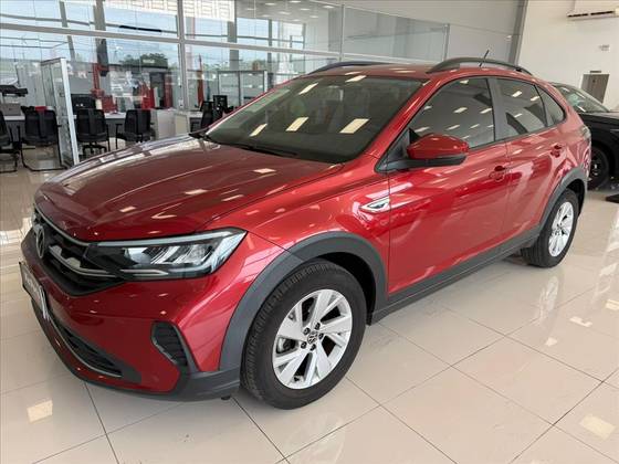 VOLKSWAGEN NIVUS 1.0 200 TSI TOTAL FLEX COMFORTLINE AUTOMÁTICO VOLKSWAGEN NIVUS 1.0 200 TSI TOTAL FLEX COMFORTLINE AUTOMÁTICO